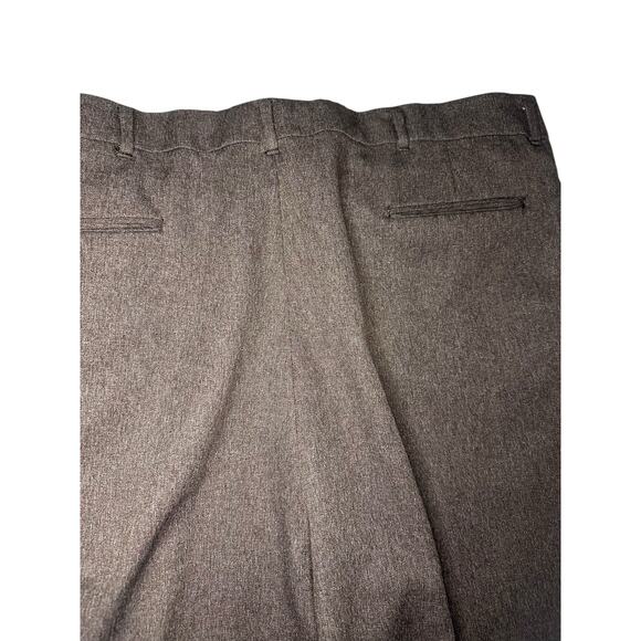 Vintage Men's Sears Perma Prest Full Fit Dress Slacks W42xL32 - Picture 5 of 5